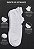 RUNNING TECH CUSHION CURTA ( Branca )- Meia compressiva de corrida com amortecimento - Imagem 1