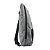 Mochila JOOLA Essentials Sling Bag, Cor Cinza - Imagem 5