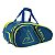 JOOLA PICKLEBALL BAG MEDIUM (Azul/Amarelo) - Imagem 2