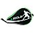 Raqueteira (Capa) para Raquete Tênis de mesa JOOLA Pocket - Cor Verde - Imagem 1