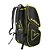 Mala/Mochila JOOLA Tour Elite Pro - Cor Preto/Amarelo - Imagem 5