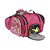 Mala/Mochila JOOLA Tour Elite Britto (Hot Pink) - Imagem 10