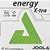 Borracha JOOLA Energy X-tra - Imagem 1