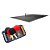 Kit Tampo de mesa JOOLA Conversion Top + Conjunto Family Set (maleta com 4 raquetes e 10 bolas) - Imagem 1
