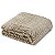 Cobertor Manta Premium Solteiro Xadrez 127x152cm Top - Imagem 3