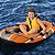 Bote Inflável Grande 155x97cm Raft Kondor Bestway Boia - Imagem 7