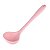 Kit Utensílios de Silicone Para cozinha  Rosa 5 peças luxo Weck - Imagem 5