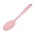 Kit Utensílios de Silicone Para cozinha  Rosa 5 peças luxo Weck - Imagem 4