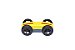 Posto Infantil de Gasolina Pista com Lava Rápido Carrinhos e Helicóptero Fantastic Parking Map Toys - Imagem 8