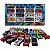 Kit de 20 Carrinhos em Miniatura Roda Livre Ark Toys - Imagem 2