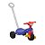 Motoca Infantil Triciclo Fast Azul com Empurrador Pais e Filhos - Imagem 1