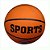 Bola de Basquete Tamanho Oficial Sports Basket Ball Pro-7Sports - Imagem 2