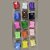 Massinhas de Modelar em EVA 15 Peças 150g Coloridos Pula e Molda Pacote - Imagem 3