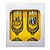 Jogo 2 Taças de Cerveja do Santos 300ml com Caixa - Imagem 3