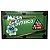 Jogo Mini Mesa de Bilhar Sinuca Compacta em Madeira Snooker com 2 Tacos 9cmx31cmx51cm - Imagem 2