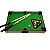 Jogo Mini Mesa de Bilhar Sinuca Compacta em Madeira Snooker com 2 Tacos 9cmx31cmx51cm - Imagem 1