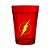 Jogo 2 Copos Americanos Prime Flash Vermelho 190ml Luva com Caixa - Imagem 3