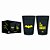 Jogo 2 Copos Americanos Prime Batman Preto 190ml Luva com Caixa - Imagem 1