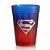 Jogo 2 Copos Americanos Prime Superman 190ml Luva com Caixa - Imagem 3