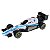Carrinho Controle Remoto Corrida Formula 1 Com Luzes e Fumaça 1:14 - Imagem 2