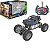 Carrinho de Controle Remoto OFF Road Rally Com Amortecedor 1:20 Brinquedo - Imagem 1