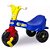 Motoca Infantil Triciclo Azul Menino Lugo Brinquedos - Imagem 1