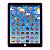 Tablet Infantil para Criança Interativo Ensina Português e Ingles - Imagem 2