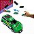 Kit com 10 Carrinhos de Fricção Miniatura Bate e Volta vira Mortal Brinquedo - Imagem 3