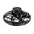 Spinner Disco Voador de Brinquedo Drone Boomerang Com Luz Ovni - Imagem 3