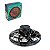 Spinner Disco Voador de Brinquedo Drone Boomerang Com Luz Ovni - Imagem 1