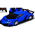 Carro de Controle Remoto Lamborguine Transforma em Robô Transformers 1:18 Brinquedo - Imagem 2