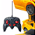 Carro de Controle Remoto Camaro Transforma em Robô Transformers 1:18 Brinquedo - Imagem 3
