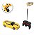 Carro de Controle Remoto Camaro Transforma em Robô Transformers 1:18 Brinquedo - Imagem 2