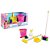 Brinquedo kit de limpeza infantil com água e sabão - Imagem 1