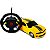 Carrinho Camaro Amarelo com Controle Remoto de volante - Imagem 2