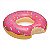 Boia Infantil Donut Rosquinha 65 cm 1 Unidade - Imagem 3