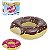 Boia Infantil Donut Rosquinha 65 cm 1 Unidade - Imagem 1