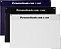 Porta Quadro Fiscal Grande PVC - Imagem 1