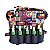 Necessaire Térmica Aluminizada 10 vidros de 20 ml - Imagem 1