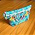 Necessaire Térmica Aluminizada 19 x 12 CM - Imagem 1