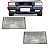 Lente Farol Voyage comum (1987/1990) - Original IFCAR - Imagem 1