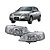 Farol Astra com Motor de Regulagem (2003/2010) - Original ARTEB - Imagem 1
