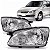 Farol Corsa Classic Sedan (2011/2015) - Original ARTEB - Imagem 1