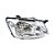 Farol Corsa Classic Sedan (2011/2015) - Original ARTEB - Imagem 2