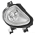 Farol Auxiliar de Neblina Corsa (2000/2010) - Original ARTEB - Imagem 2