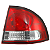 Lanterna Traseira Corsa/Classic Sedan Lateral 2011 2012 2013 2014 2015 ARTEB - Imagem 3