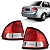 Lanterna Traseira Corsa/Classic Sedan Lateral 2011 2012 2013 2014 2015 ARTEB - Imagem 1