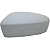 Capa Retrovisor Gol GV para Pintura (2009/2011) - Original FICOSA - Imagem 3