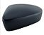 Capa Retrovisor Sem Pisca Gol G6 Preto Texturizado 2012 2013 2014 2015 2016 - Original FICOSA - Imagem 2
