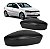 Capa Retrovisor Sem Pisca Gol G6 Preto Texturizado 2012 2013 2014 2015 2016 - Original FICOSA - Imagem 1